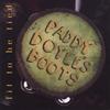 PADDY DOYLE'S BOOTS: Fit To Be Tied