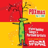 PDXmas : PDXmas Vol. 1