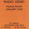 PEACE RIVER: Radio Demo