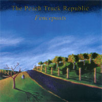 The Peach Truck Republic : Fenceposts