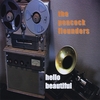 THE PEACOCK FLOUNDERS: Hello Beautiful