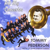 TOMMY PEDERSON: All My Concertos