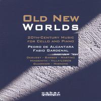 Pedro de Alcantara : Old New Worlds