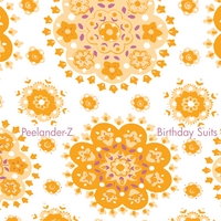 Peelander-Z/Birthday Suits : split 7"
