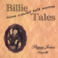 PEGGY JONES: Billie Tales