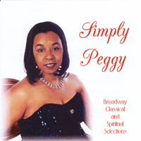 Peggy Lee Brown : Simply Peggy