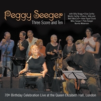 PEGGY SEEGER: Three Score and Ten