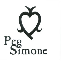 Peg Simone : Branded Heart