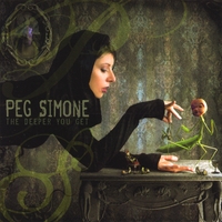PEG SIMONE: The Deeper You Get
