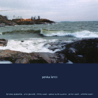 PEKKA LEHTI: Outo voima ('Strange Force')
