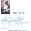 LAUREN PELLEGRINO: My Love