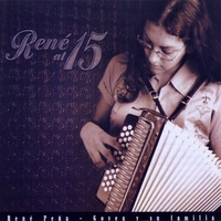 Rene Pena-Govea y su familia : Rene at 15