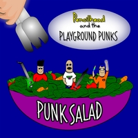 Pencilhead and the Playground Punks : Punk Salad
