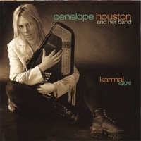 PENELOPE HOUSTON: karmal apple