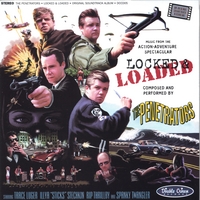 The Penetrators : Locked & Loaded