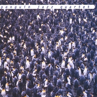 Penguin Jazz Quartet Capa de Penguin Jazz Quartet