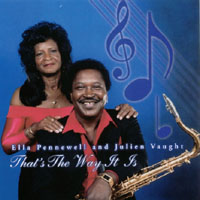 Julien Vaught & Ella Pennewell : That's The Way It Is