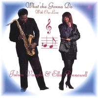 Julien Vaught & Ella Pennewell : What'cha Gonna Do With Our Love