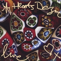 Pennie Lennon : My Hearts Dezire live at Cheltenham Studio