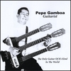 PEPE GAMBOA: Pepe Gamboa Guitarist