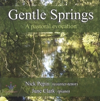 Nick Pepin and June Clark : Gentle Springs