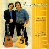 Peppino D'Agostino and David Tanenbaum : Classic/Steel
