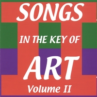 Greg Percy : Songs in the Key of Art Volume 2