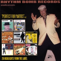 VARIOUS ARTISTS: Perfect For Parties 2