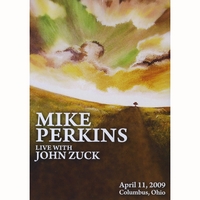 Mike Perkins : (DVD) Live with John Zuck