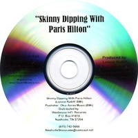 Perley Curtis : Skinny Dipping With Paris Hilton