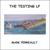MARK PERREAULT: The Testing LP
