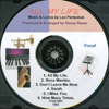 LEO PERTSCHUK: All My Life