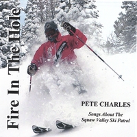 PETE CHARLES: Fire In The Hole