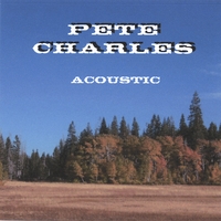 Pete Charles : Acoustic