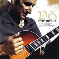 Album Full Circle and the Great Temptation by Pete Gitlin