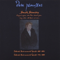 PETE HAWKES: Double Diversity (Double Album)