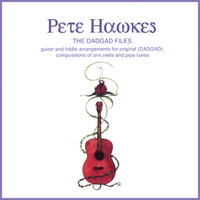 Pete Hawkes : The Dadgad Files