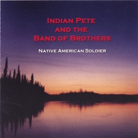 PETE J. PETER: Indian Pete and the Cruisers