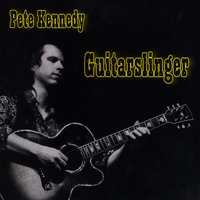 Pete Kennedy : Guitarslinger