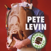 Pete Levin : Certified Organic
