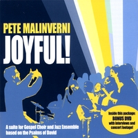 Pete Malinverni : Joyful!