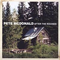 Pete McDonald : After the Rockies