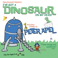 Peter Apel : I've Got a Dinosaur on My Head!