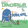 PETER APEL: I've Got a Dinosaur on My Head!