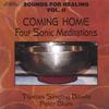 PETER BLUM: Coming Home - Four Sonic Meditations