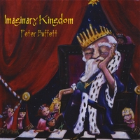 Peter Buffett : Imaginary Kingdom