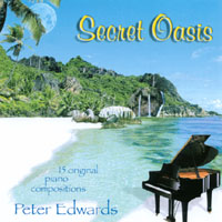 PETER EDWARDS: Secret Oasis