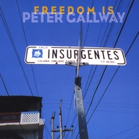 Peter Gallway : Freedom Is