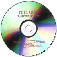 Pete Riley : Falling Over Backwards