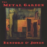 Peter Jones : The Metal Garden